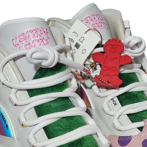 Reebok Question Mid Candy Land GZ8826 Basketball Men\'s Shoes Sneakers Size 9.5 main image 8